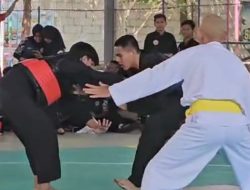 50 Pesilat Bersaing di Selekda Kota Tegal