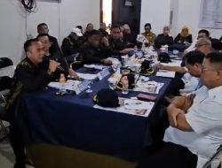 KONI Tegal Studi Banding ke KONI Kota Cimahi dan Bandung