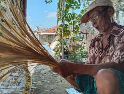 Puluhan Tahun Setia Geluti Usaha Tutus, Tetap Eksis di Tengah Gempuran Moderenisasi