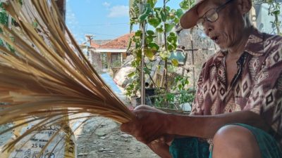 Puluhan Tahun Setia Geluti Usaha Tutus, Tetap Eksis di Tengah Gempuran Moderenisasi