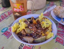 Keunikan Kupat Bongkok yang Dicari Pecinta Kuliner