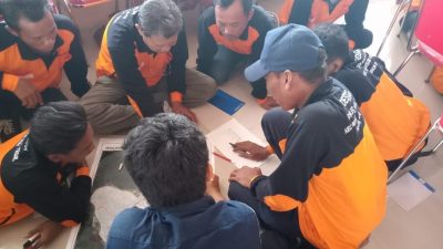 Desa Prupuk Utara Bentuk Desa Tangguh Bencana