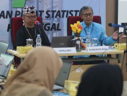 Juli 2024 Kota Tegal Alami Deflasi 0,01 Persen