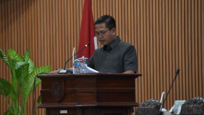 Fraksi Golkar Pertanyakan Tambahan Belanja Rp 70 Miliar di Perubahan APBD Kabupaten Tegal 2024