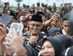 Hasil Survey SMRC : Mansur 81,3 %, Anom 8,3 %