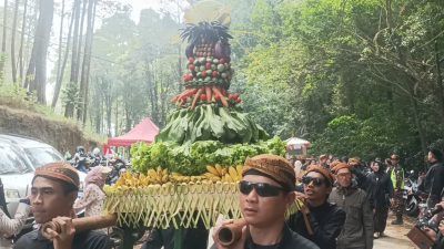 Ratiban, Ungkapan Syukur Warga Pandansari Brebes kepada Sang Pencipta