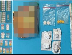 Edarkan Obat- Obatan Keras, Warga Margasari Diringkus