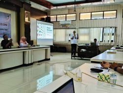 PWI Kabupaten Tegal Tularkan Ilmu Jurnalistik ke OPD