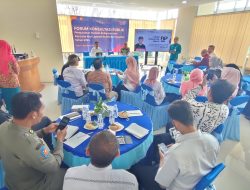 Tingkatkan Layanan Publik, DPMPTSP Gelar Forum Konsultasi Publik