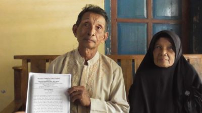 Polisi Diminta Segera Tetapkan Tersangka Oknum Dewan Pelaku Penipuan dan Pemalsuan Dokumen Sertifikat Tanah