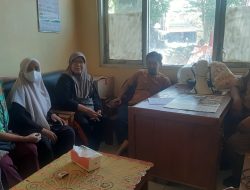 Unik, Pedagang Pasar Trayeman Tidak Jualan Wajib Pakai Surat Izin Dokter atau RT