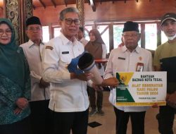 OPD Diimbau Aktif Mengumpulkan Zakat
