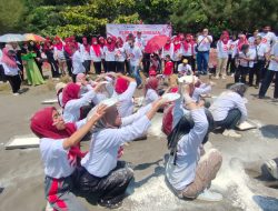 Semarak Lomba Agustusan dengan 79 Hadiah Menarik