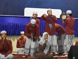 600 Pelajar Jateng Bersaing Ketat di Pancasakti Islamic Festival II