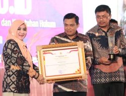 Kabupaten Tegal Raih JDIH Terbaik Keempat Nasional