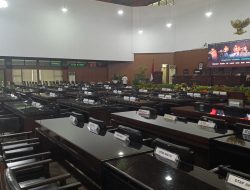 Besok, Pelantikan Anggota DPRD Kabupaten Tegal Periode 2024-2029, Galuh Gibran Ditunjuk Pimpinan Sementara