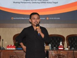 GMNI Kota Tegal Ajak Masyarakat Jadi Pemilih Rasional di Pilwalkot