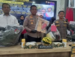 Kasus Pembunuhan Guru Ngaji di Slawi