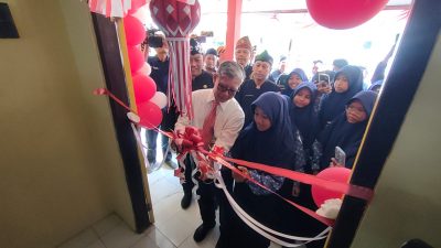 Kembali Beroperasi, Begini Sejarah SMPN 16 Tegal