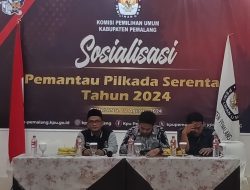 Masyarakat dan Jurnalis Diajak Awasi serta Pantau Pilkada 2024