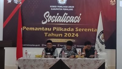 Masyarakat dan Jurnalis Diajak Awasi serta Pantau Pilkada 2024