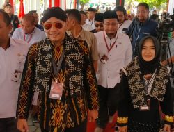 Wali Kota Petahana Daftar ke KPU