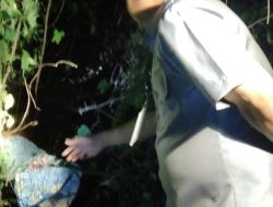 Mayat Wanita Separuh Badan Gegerkan Warga Wlahar Brebes