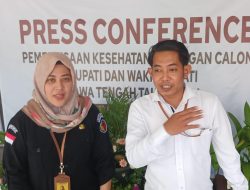 Bawaslu Pemalang Lakukan Pengawasan Pelaksanaan Tes Kesehatan