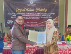 PPK Catat Ada 273 Pemilih Baru di Kecamatan Margadana