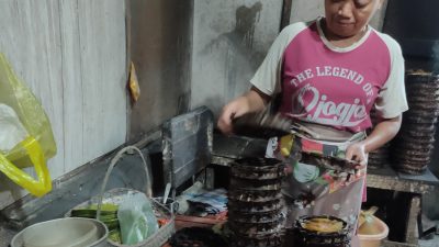 Ini Fakta Unik Apem Comal Jarang Diketahui Masyarakat