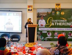 Tingkatkan Pelayanan, RSUD Batang Lakukan Transformasi Kebidanan