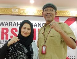 Nur Bintang Terpilih Aklamasi Sebagai Ketua Persani Brebes