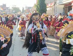 Pesanggrahan Village Juara Kategori Umum Karnaval Bumiayu, Berikut Daftar Lengkap Pemenangnya