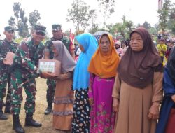 Tutup TMMD Sengkuyung Tahap III, Dandim 0713 Brebes Ajak Warga Rawat Hasil Pembangunan