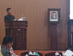 RAPBD Kabupaten Tegal 2025 Berpotensi Defisit Rp 200 M