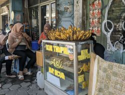 Kue Tempel, Jajanan Legendaris Favorit Orang Tionghoa di Tegal