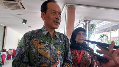 Pemkab Pemalang Minta Beras Bantuan Pangan Bulog Diganti