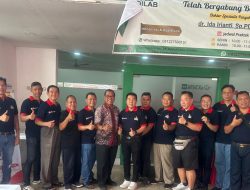 Fgbmfi Pekalongan Gelar Donor Darah