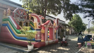 Rest Area Heritage Pabrik Gula Alternatif Destinasi Wisata Keluarga