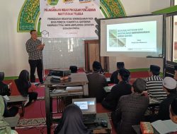 Universitas Bhamada Slawi Dorong Santri Ponpes Al Qurtubiyah Tegal Miliki Jiwa Kewirausahaan