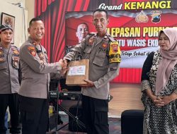 Paling Enak, Pensiun Bhabinkamtibmas
