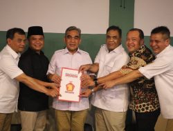 KIM Plus Ajak PDIP, H Ischak-Kholid Bakal Lawan Tong Kosong