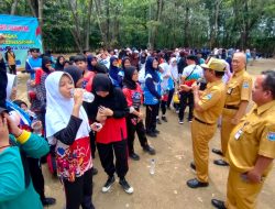 Dinkes Inisiasi Aksi Bergizi dan Jambore Kader Posyandu Remaja