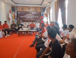 PSI Brebes Abstain di Pilkada, Puluhan Kader Datangi Kantor KPU