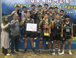 SMAN 4 dan SMKN 3 Raih Juara 1 Turnamen Bola Voli Wali Kota Cup 2024