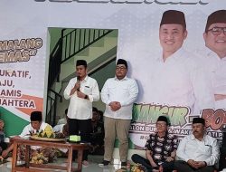 HM Wardoyo, Sekretaris DPC Gerindra Pemalang jadi Ketua Tim Pemenangan MasBoy