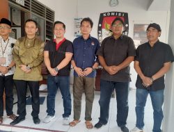 Bapaslon Wali Kota dan Wakil Wali Kota Tegal Jalani Pemeriksaan Kesehatan Dua Hari