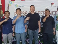 Vicky : Gladiator Miliki Fisik Baik Lewati Tes Kesehatan