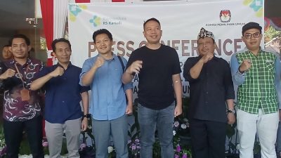 Vicky : Gladiator Miliki Fisik Baik Lewati Tes Kesehatan