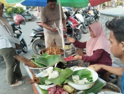 Sensasi Sate Blengong Pojok Alun-alun Brebes